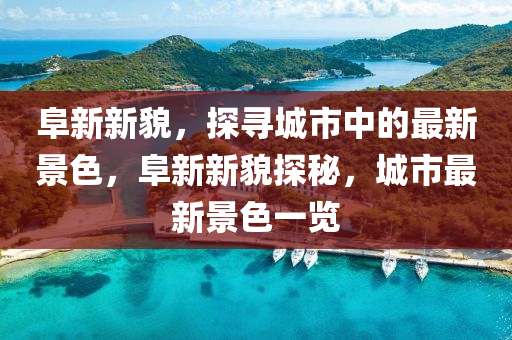 阜新新貌，探尋城市中的最新景色，阜新新貌探秘，城市最新景色一覽山東水清源環(huán)?？萍加邢薰? class=