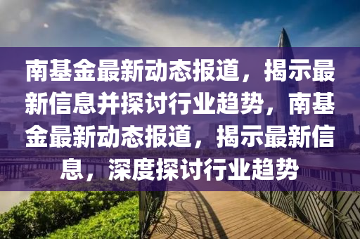 南基金最新動(dòng)態(tài)報(bào)道，揭示最新信息并探討行業(yè)趨勢(shì)，南基金最新動(dòng)態(tài)報(bào)道，揭示最新信息，深度探討行業(yè)趨勢(shì)山東水清源環(huán)?？萍加邢薰? class=